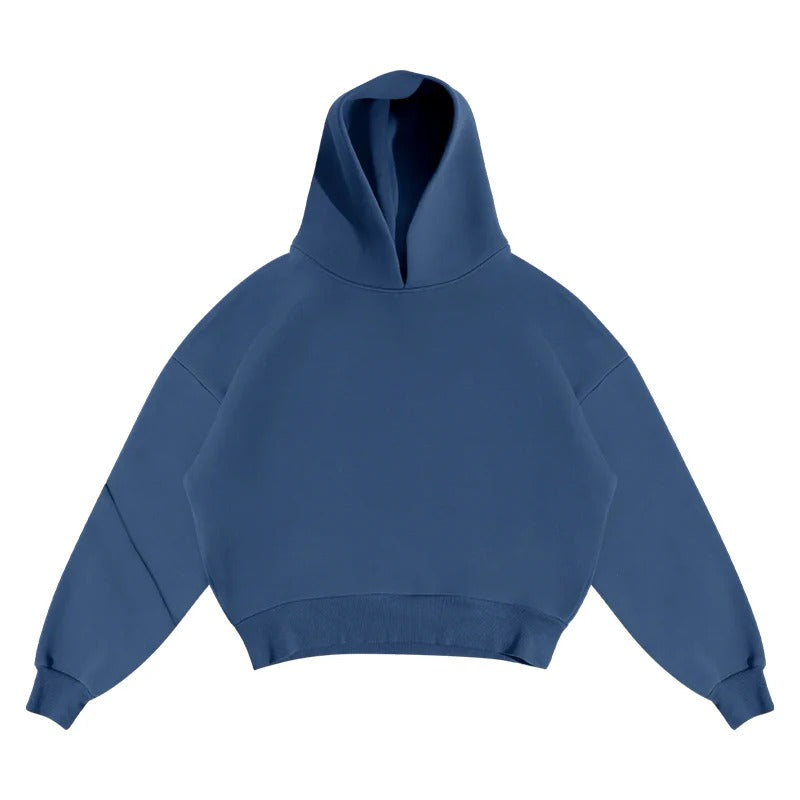 Der Schlichtform Hoodie