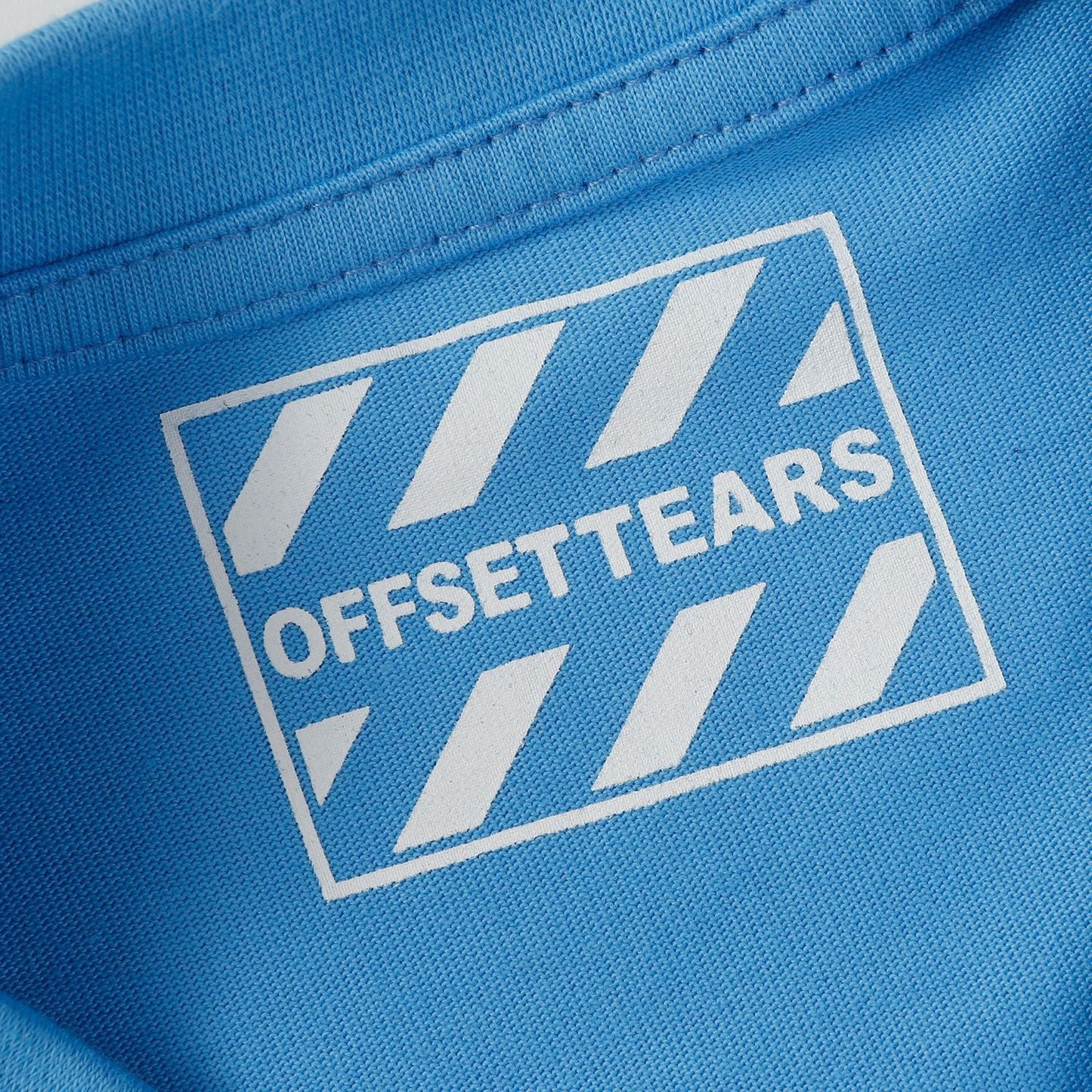 Die Denim Tears Offset T-Shirts