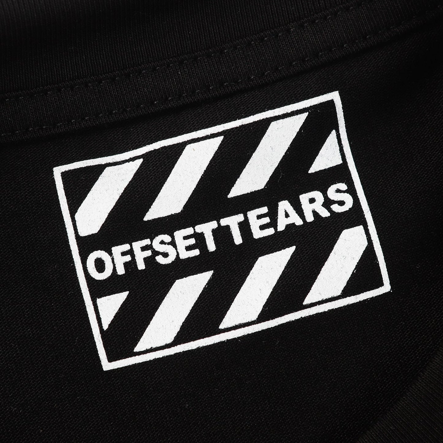 Die Denim Tears Offset T-Shirts