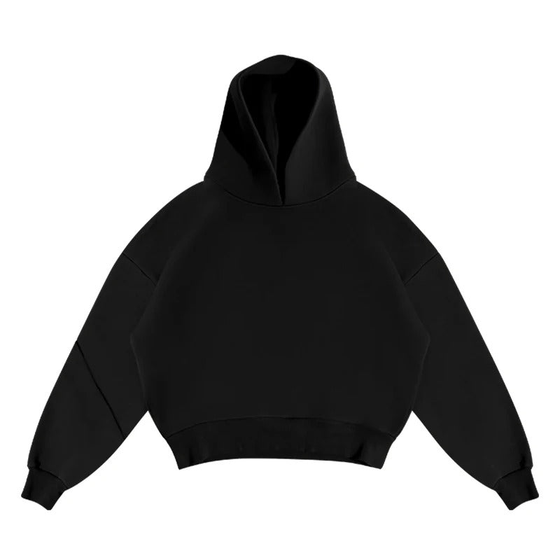 Der Schlichtform Hoodie