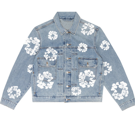 Die Denim Tears Jacke