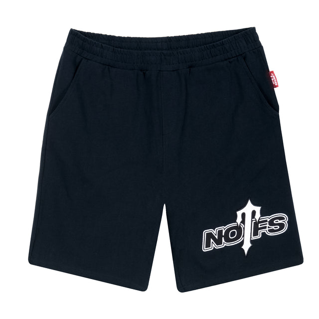 Die Schwarzen Shorts NOFS