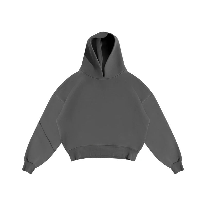 Der Schlichtform Hoodie